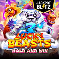 3 Lucky Beasts: Hold and Win in Best Of The Rest