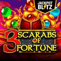 3 Scarabs of Fortune in Most Popular