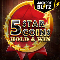 5 Star Coins: Hold and Win in Most Popular
