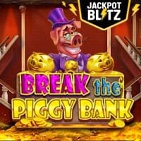 Break the Piggy Bank in Most Popular