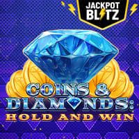 Coins and Diamonds: Hold and Win in Best Of The Rest
