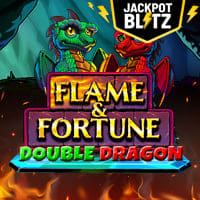 Flame and Fortune: Double Dragon in Most Popular