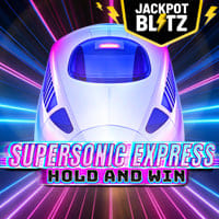 Supersonic Express: Hold and Win in Best Of The Rest