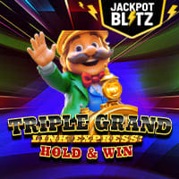 Triple Grand Link Express: Hold and Win in si_top12