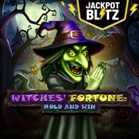 Witches' Fortune: Hold and Win in Best Of The Rest