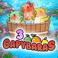 3 Capybaras in Best Of The Rest