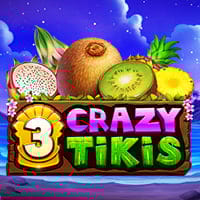 3 Crazy Tikis in Best Of The Rest