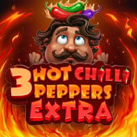 3 Hot Chilli Peppers Extra in Most Popular