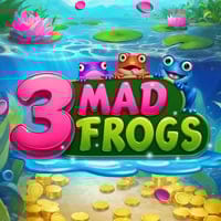3 Mad Frogs in Most Popular