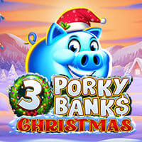 3 Porky Banks Hold and Win - Christmas in Best Of The Rest