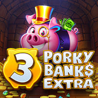 3 Porky Banks Hold and Win Extra in Most Popular