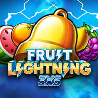 Fruit Lightning 3x5 in Most Popular