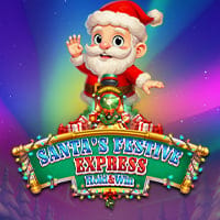 Santa's Festive Express Hold And Win in Best Of The Rest