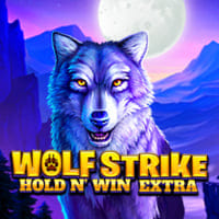 Wolf Strike Hold And Win Extra in Most Popular
