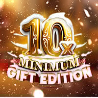 10x Minimum Gift Edition in Best Of The Rest