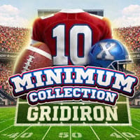 10x Minimum Collection Gridiron in NewSubNew