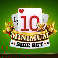10x Minimum Side Bet in Best Of The Rest