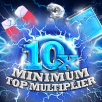 10x Minimum Top Multiplier in pp_RRFavourites