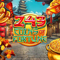 243 Coins of Fortune in Most Popular