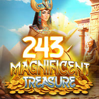 243 Magnificent Treasure in All Slots