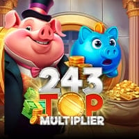 243 Top Multiplier in Best Of The Rest