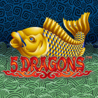 5 Dragons in Most Popular