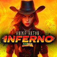 Anika Axton Inferno in Best Of The Rest