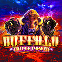 Buffalo Triple Power in party_slots_new