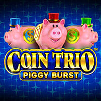 Coin Trio Piggy Burst in Best Of The Rest