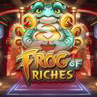 Frog of Riches in Best Of The Rest