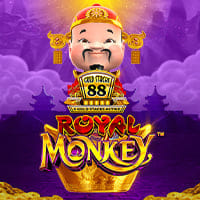 Gold Stacks 88 Royal Monkey in Most Popular