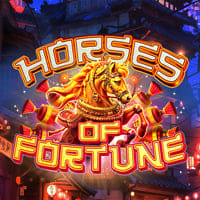 Horses of Fortune in Most Popular