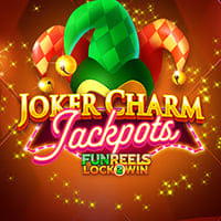 Joker Charm Jackpots in Best Of The Rest