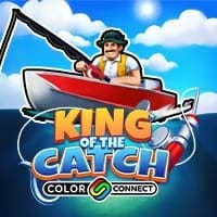 King of the Catch Colour Connect in Best Of The Rest