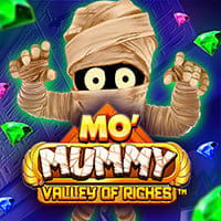 Mo Mummy Valley of Riches in Most Popular
