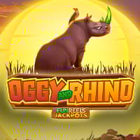 Oggy and Rhino in Most Popular