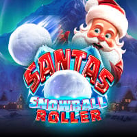 Santas Snowball Roller in Best Of The Rest