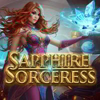 Sapphire Sorceress in Best Of The Rest