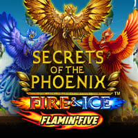 Secrets of the Phoenix Fire and Ice Flamin' 5 in Best Of The Rest