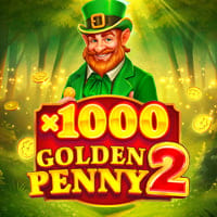 x1000 Golden Penny 2 in Most Popular