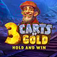 3 Carts of Gold: Hold and Win in Best Of The Rest