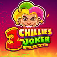3 Chillies and Joker: Hold and Win in Best Of The Rest