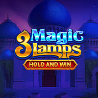 3 Magic Lamps: Hold and Win in Best Of The Rest