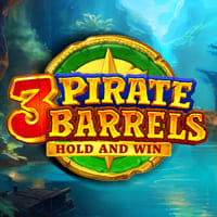 3 Pirate Barrels: Hold and Win in Best Of The Rest