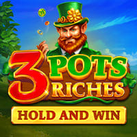 3 Pots Riches: Hold and Win in Best Of The Rest