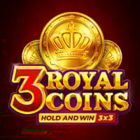 3 Royal Coins: Hold and Win in Most Popular