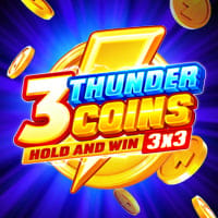 3 Thunder Coins: Hold and Win in party_slots_new