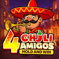 4 Chili Amigos: Hold and Win in Recently_added