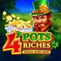 4 Pots Riches: Hold and Win in Most Popular