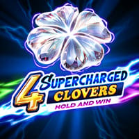 4 Supercharged Clovers: Hold and Win in Most Popular